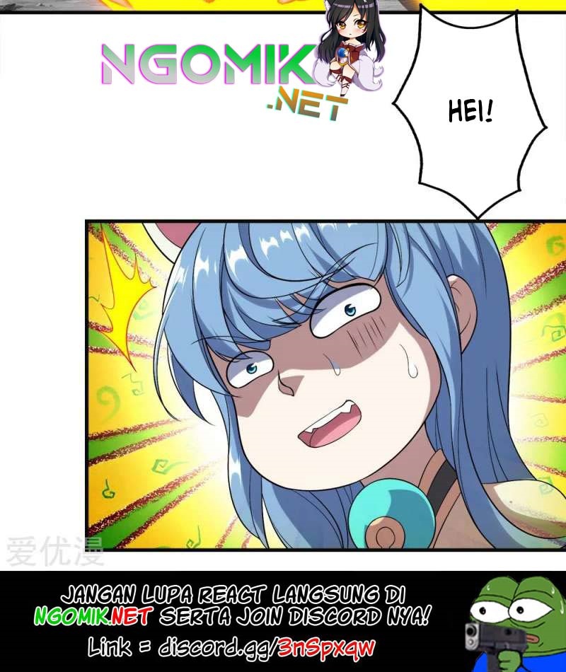 Matchless Emperor Chapter 60 Gambar 17